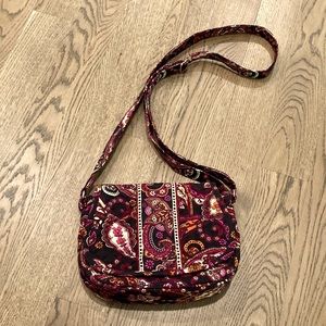 EUC Vera Bradley small crossbody bag